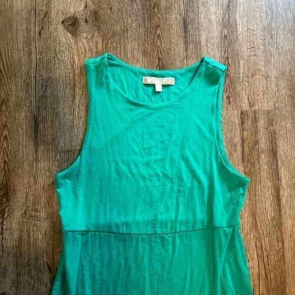 Athleta La Palma Sleeveless Dress Women’s Size XS - Picture 2 of 4